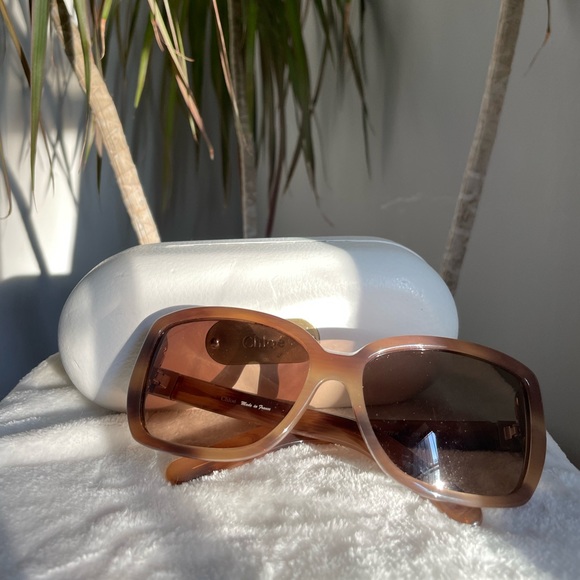 Chloe Sunglasses. AUTHENTIC!!!!! - Picture 2 of 5